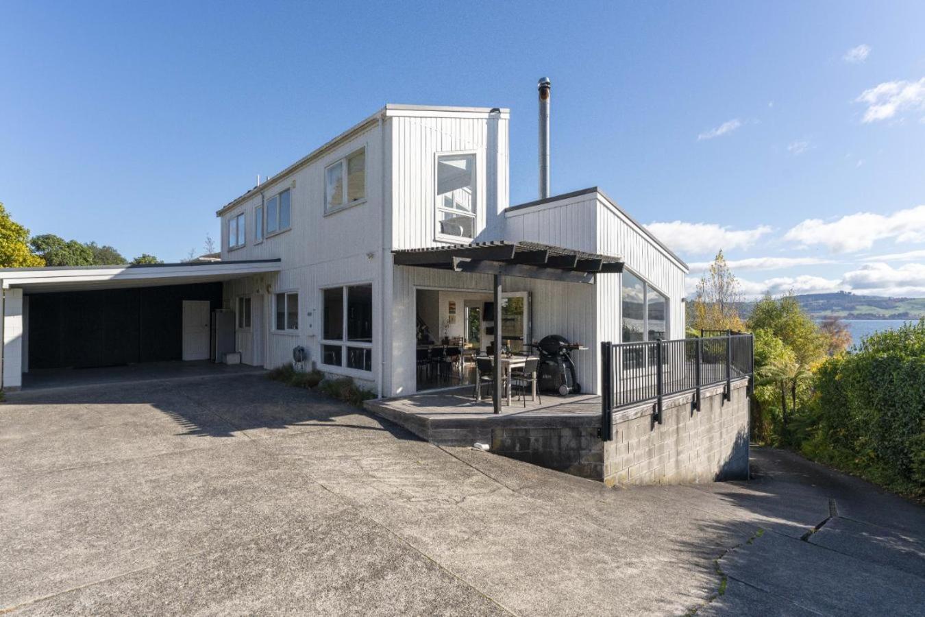 Bayview Lake Taupo Exteriér fotografie
